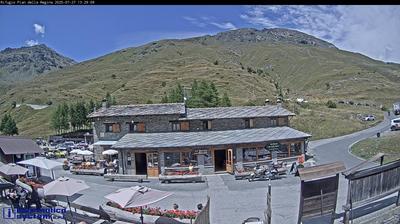 immagine della webcam nei dintorni di Angrogna: webcam Crissolo