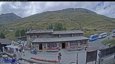 immagine della webcam nei dintorni di Cavour: webcam Crissolo