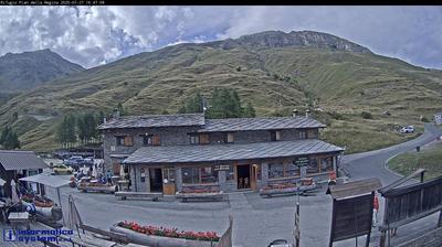 immagine della webcam nei dintorni di Prali: webcam Crissolo Pian delle Regine