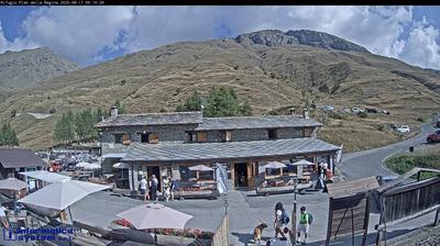 immagine della webcam nei dintorni di Cavour: webcam Crissolo