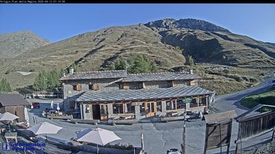 immagine della webcam nei dintorni di Angrogna: webcam Crissolo