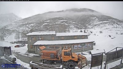 immagine della webcam nei dintorni di Montoso: webcam Crissolo