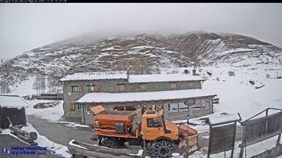 immagine della webcam nei dintorni di Paesana: webcam Crissolo