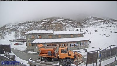 immagine della webcam nei dintorni di Sampeyre: webcam Crissolo