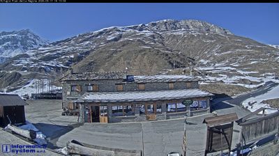 immagine della webcam nei dintorni di Torre Pellice: webcam Crissolo