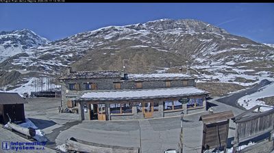 immagine della webcam nei dintorni di Rucas di Bagnolo: webcam Crissolo