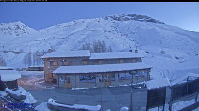 immagine della webcam nei dintorni di Villar Pellice: webcam Crissolo