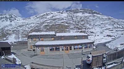 immagine della webcam nei dintorni di Montoso: webcam Crissolo