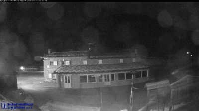 immagine della webcam nei dintorni di Pontechianale: webcam Crissolo Pian della Regina