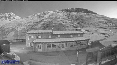 immagine della webcam nei dintorni di Claviere: webcam Crissolo Pian della Regina