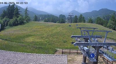 immagine della webcam nei dintorni di Marmora: webcam Sampeyre