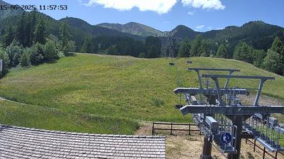 immagine della webcam nei dintorni di Paesana: webcam Sampeyre