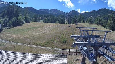 immagine della webcam nei dintorni di Vinadio: webcam Sampeyre
