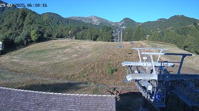 immagine della webcam nei dintorni di Crissolo: webcam Sampeyre