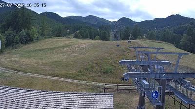 immagine della webcam nei dintorni di Rucas di Bagnolo: webcam Sampeyre