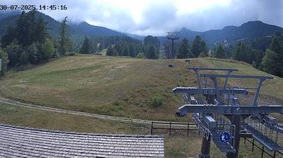 immagine della webcam nei dintorni di Pontechianale: webcam Sampeyre
