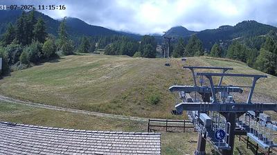 immagine della webcam nei dintorni di Acceglio: webcam Sampeyre