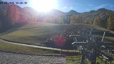 immagine della webcam nei dintorni di Demonte: webcam Sampeyre