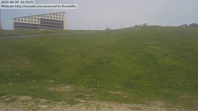immagine della webcam nei dintorni di Paesana: webcam Rucas di Bagnolo