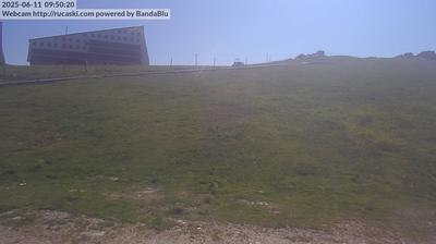 immagine della webcam nei dintorni di Pontechianale: webcam Rucas di Bagnolo