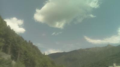 immagine della webcam nei dintorni di Rosazza: webcam Pila