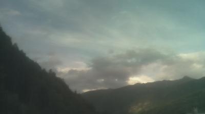immagine della webcam nei dintorni di Alagna Valsesia: webcam Pila