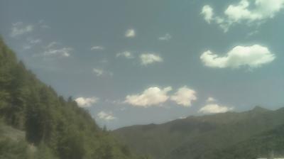 immagine della webcam nei dintorni di Fobello: webcam Pila