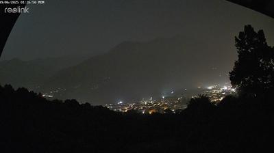 immagine della webcam nei dintorni di Piossasco: webcam Villar Perosa
