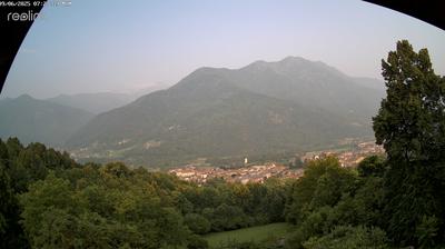 immagine della webcam nei dintorni di Torre Pellice: webcam Villar Perosa