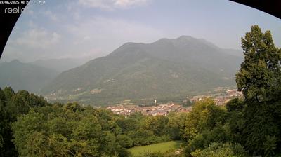 immagine della webcam nei dintorni di Villar Pellice: webcam Villar Perosa
