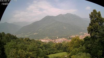 immagine della webcam nei dintorni di Oncino: webcam Villar Perosa