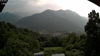 immagine della webcam nei dintorni di Paesana: webcam Villar Perosa