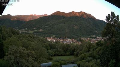 immagine della webcam nei dintorni di Villar Pellice: webcam Villar Perosa