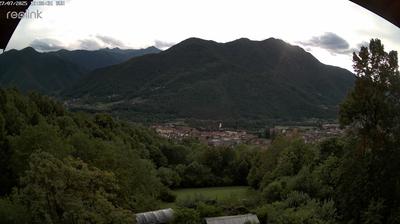 immagine della webcam nei dintorni di Pragelato: webcam Villar Perosa