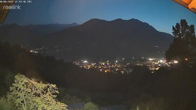 immagine della webcam nei dintorni di Villar Focchiardo: webcam Villar Perosa