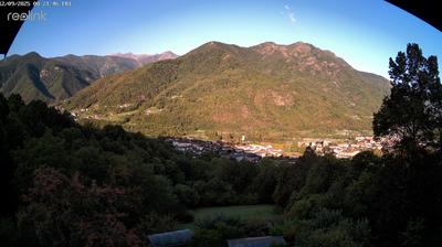 immagine della webcam nei dintorni di Pinasca: webcam Villar Perosa
