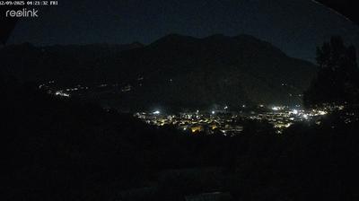 immagine della webcam nei dintorni di Rucas di Bagnolo: webcam Villar Perosa