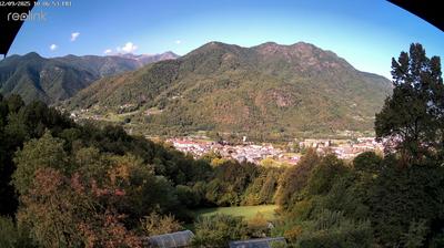 immagine della webcam nei dintorni di Angrogna: webcam Villar Perosa