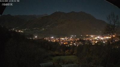 immagine della webcam nei dintorni di Paesana: webcam Villar Perosa