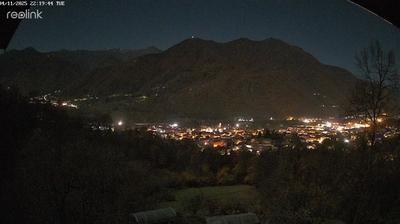 immagine della webcam nei dintorni di Piossasco: webcam Villar Perosa