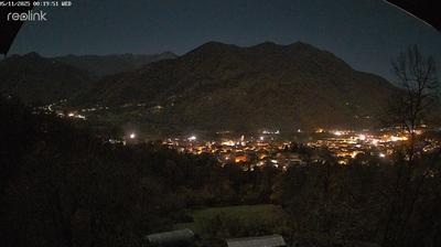 immagine della webcam nei dintorni di Crissolo Pian delle Regine: webcam Villar Perosa