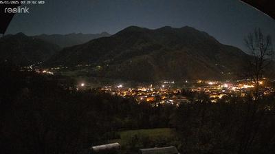 immagine della webcam nei dintorni di Valgioie: webcam Villar Perosa