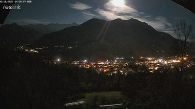 immagine della webcam nei dintorni di Roure: webcam Villar Perosa