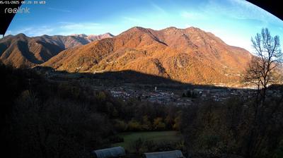 immagine della webcam nei dintorni di Pragelato: webcam Villar Perosa