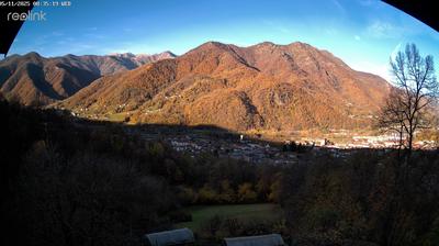 immagine della webcam nei dintorni di Frossasco: webcam Villar Perosa