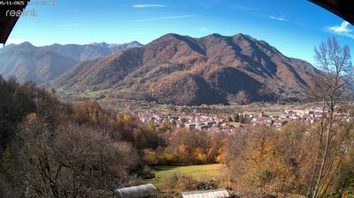immagine della webcam nei dintorni di Fenestrelle: webcam Villar Perosa