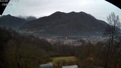 immagine della webcam nei dintorni di Montoso: webcam Villar Perosa