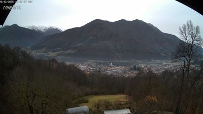 immagine della webcam nei dintorni di Sant'Antonino di Susa: webcam Villar Perosa