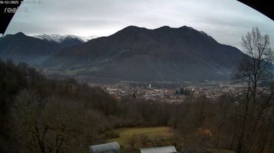 immagine della webcam nei dintorni di Usseaux: webcam Villar Perosa