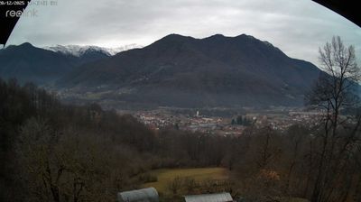 immagine della webcam nei dintorni di Angrogna: webcam Villar Perosa